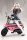 Sousai Shojo Teien Plastic Model Kit 1/10 Emma Koishikawa Nocturne with Honda AB12 Motocompo 14 cm