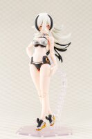 Megami Device Plastic Model Kit 1/1 Puni Mofu Gin Lang 16 cm