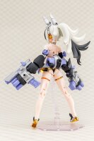 Megami Device Plastic Model Kit 1/1 Puni Mofu Gin Lang 16 cm
