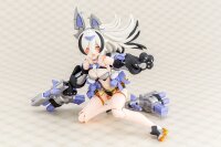 Megami Device Plastic Model Kit 1/1 Puni Mofu Gin Lang 16 cm