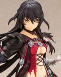 The Legend of Berseria PVC Statue 1/8 Velvet Crowe 20 cm