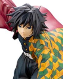 Demon Slayer: Kimetsu no Yaiba ARTFXJ Statue 1/8 Giyu Tomioka 21 cm