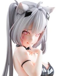 Original Character PVC Statue 1/6 Banle001 19 cm