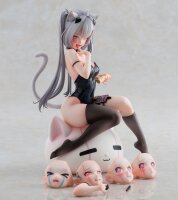 Original Character PVC Statue 1/6 Banle001 19 cm