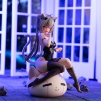 Original Character PVC Statue 1/6 Banle001 19 cm
