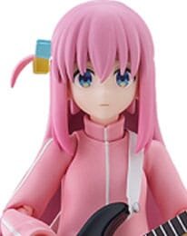 Bocchi the Rock! Figma Actionfigur Hitori Gotoh 15 cm