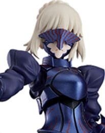 Fate/Stay Night Figma Actionfigur Saber Alter 2.0 14 cm