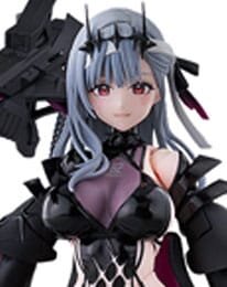 Goddess of Victory: Nikke Figma Actionfigur Modernia Second Affection 16 cm