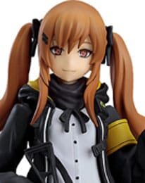 Girls Frontline Figma Actionfigur UMP9 14 cm
