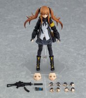 Girls Frontline Figma Actionfigur UMP9 14 cm