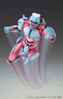 JoJos Bizarre Adventure: Diamond Is Unbreakable Super Action Actionfigur Chozokado (Crazy Diamond) 16 cm