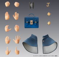 JoJos Bizarre Adventure Super Action Actionfigur Chozokado (Josuke Higashikata) 15 cm