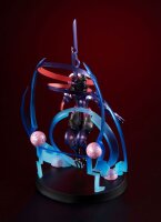 Yu-Gi-Oh! Vrains Chronicle Art Works PVC Statue The Arrival Cyberse @Ignister 16 cm