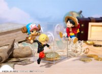 One Piece Tobimasu Sammelfiguren 5 cm Blind Box Sortiment (6)