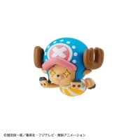One Piece Tobimasu Sammelfiguren 5 cm Blind Box Sortiment (6)
