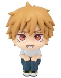 Chainsaw Man The Movie: Reze Arc Look Up PVC Statue Denji 11 cm