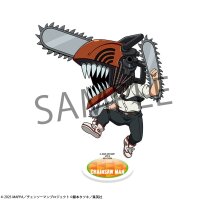 Chainsaw Man The Movie: Reze Arc TokoToko Acryl Figuren Blind Box Display 9 cm (8)