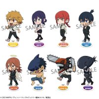 Chainsaw Man The Movie: Reze Arc TokoToko Acryl Figuren Blind Box Display 9 cm (8)