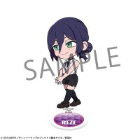 Chainsaw Man The Movie: Reze Arc TokoToko Acryl Figuren Blind Box Display 9 cm (8)