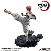 Demon Slayer Kimetsu no Yaiba G.E.M. PVC Statue Upper Three Akaza 19 cm