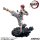 Demon Slayer Kimetsu no Yaiba G.E.M. PVC Statue Upper Three Akaza 19 cm