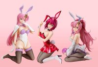 Mobile Suit Gundam SEED Destiny B-Style PVC Statue 1/4 Lunamaria Hawke Bunny Ver. 32 cm
