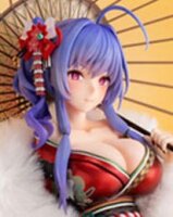 Azur Lane PVC Statue 1/7 St. Louis Spirits in the Snow...