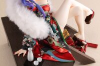 Azur Lane PVC Statue 1/7 St. Louis Spirits in the Snow Ver. 23 cm