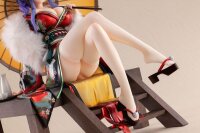 Azur Lane PVC Statue 1/7 St. Louis Spirits in the Snow Ver. 23 cm