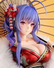 Azur Lane PVC Statue 1/7 St. Louis Spirits in the Snow Ver. Bonus Edition 23 cm