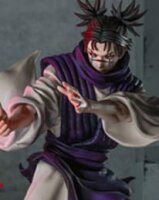 Jujutsu Kaisen Culling Game Luminasta PVC Statue Choso...