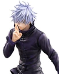 Jujutsu Kaisen Figurizm Luminasta  PVC Statue Shibuya Incident Satoru Gojo Unlimited Void 21 cm