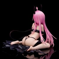 To Love-Ru Darkness Statue PVC 1/6 Lala Satalin Deviluke Darkness Ver. Renewal Package Edition 15 cm