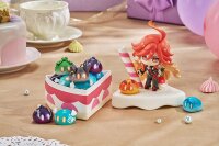 Genshin Impact Wondrous Travels Series Figur Zhongli Chibi 12 cm