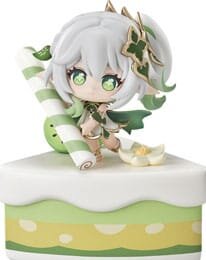Genshin Impact Wondrous Travels Series Figur Nahida Chibi 12 cm
