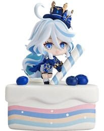 Genshin Impact Wondrous Travels Series Figur Furina Chibi 14 cm