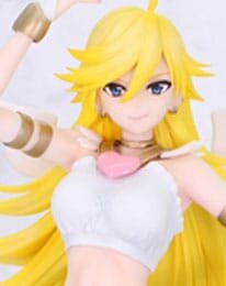New Panty & Stocking with Garterbelt PVC Statue Panty 21 cm