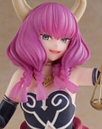 Frieren: Beyond Journeys End PVC Statue Desktop Cute Figure Aura the guillotine 13 cm