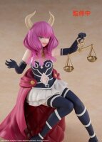 Frieren: Beyond Journeys End PVC Statue Desktop Cute Figure Aura the guillotine 13 cm