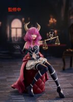 Frieren: Beyond Journeys End PVC Statue Desktop Cute Figure Aura the guillotine 13 cm