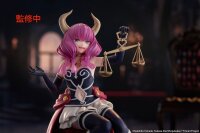 Frieren: Beyond Journeys End PVC Statue Desktop Cute Figure Aura the guillotine 13 cm