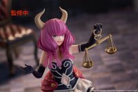 Frieren: Beyond Journeys End PVC Statue Desktop Cute Figure Aura the guillotine 13 cm