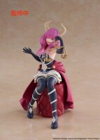 Frieren: Beyond Journeys End PVC Statue Desktop Cute Figure Aura the guillotine 13 cm