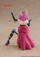 Frieren: Beyond Journeys End PVC Statue Desktop Cute Figure Aura the guillotine 13 cm
