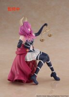 Frieren: Beyond Journeys End PVC Statue Desktop Cute Figure Aura the guillotine 13 cm
