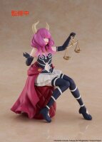 Frieren: Beyond Journeys End PVC Statue Desktop Cute Figure Aura the guillotine 13 cm