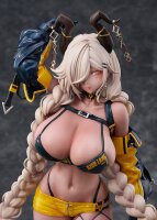 Azur Lane PVC Statue 1/7 Owari Anime Expo 2024 Ver. 28 cm