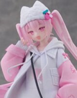 Hatsune Miku Tenitol PVC Statue Sakura Miku Cool style...