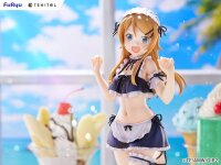 Ore no Imouto ga Konna ni Kawaii Wake ga Nai. Tenitol Tall PVC Statue Kousaka Kirino swimsuits maid Ver. 30 cm
