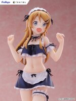 Ore no Imouto ga Konna ni Kawaii Wake ga Nai. Tenitol Tall PVC Statue Kousaka Kirino swimsuits maid Ver. 30 cm